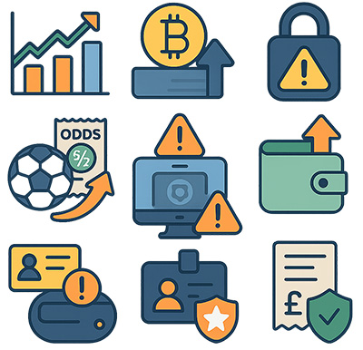 risks-when-you-bet-with-cryptocurrency-on-esports