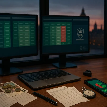 Arbitrage Betting Beginner’s Guide for UK Players