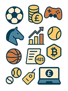 Best sports for exchange betting with crypto