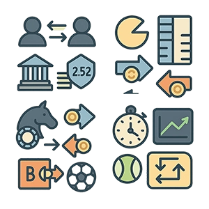 Exchange and trading systems