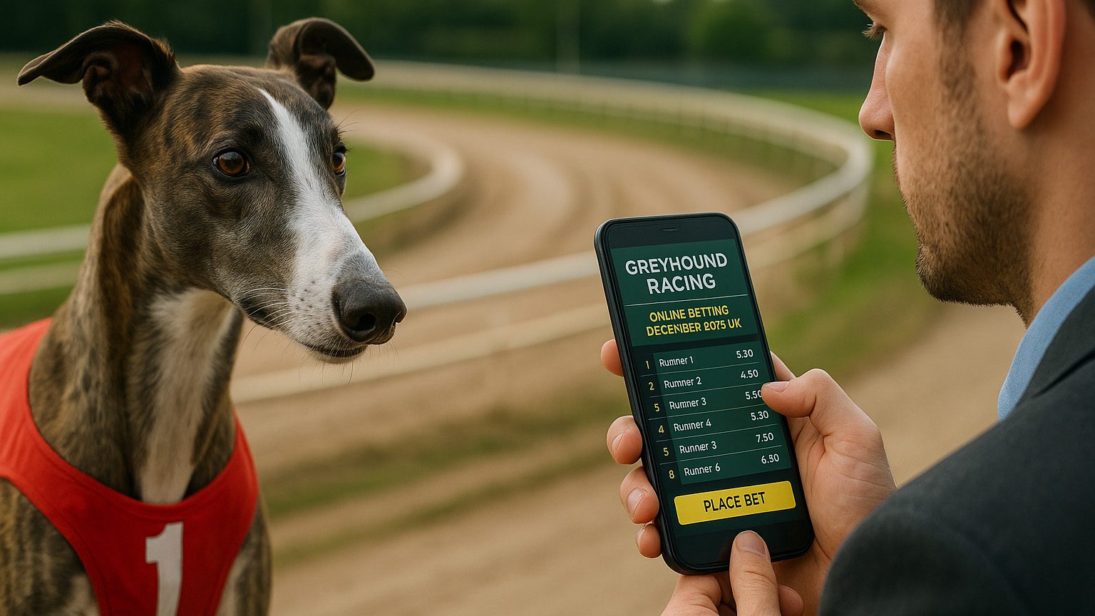 Greyhound betting sites