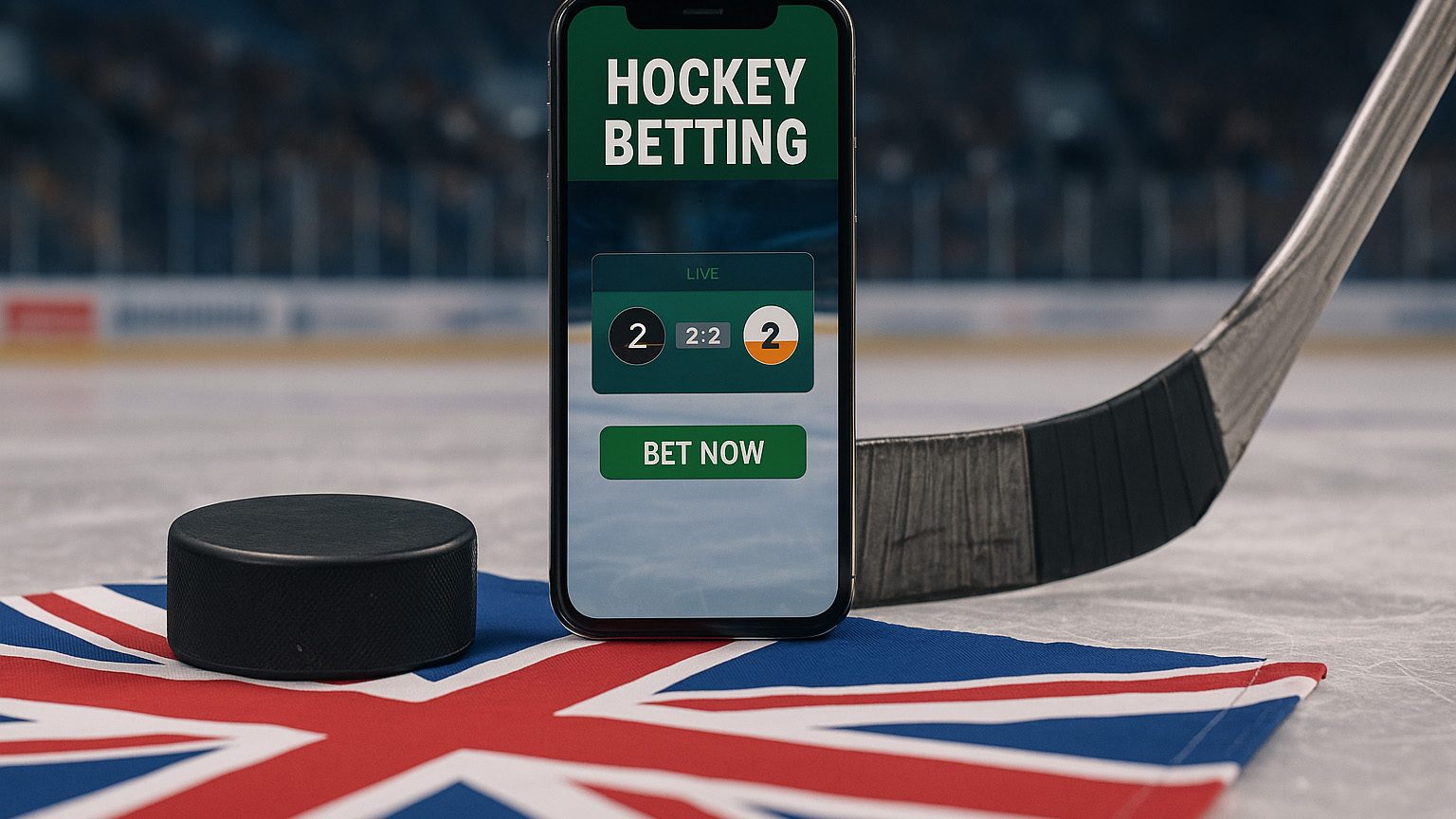 Hockey betting sites
