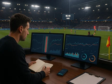 Top 5 In Play Betting Strategies That Actually Deliver Success in Football