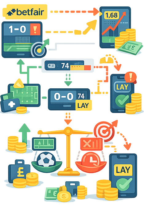 Seventh in play football betting strategy