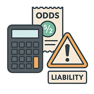 Step-By-Step Zero Risk Betting Stake Calculation Liability Tools