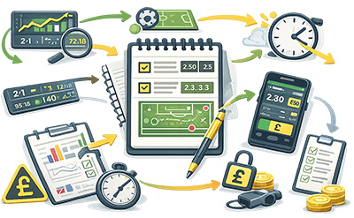 Timing Bets With Match Momentum