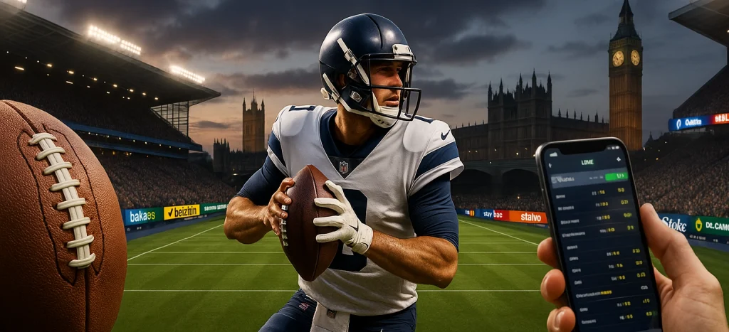 american football betting sites