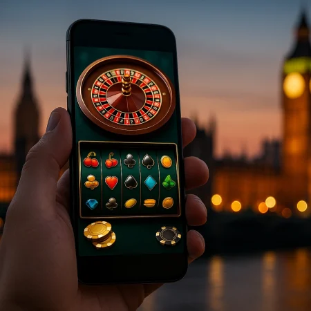Android Casino Games Apps & Bonuses UK 2025