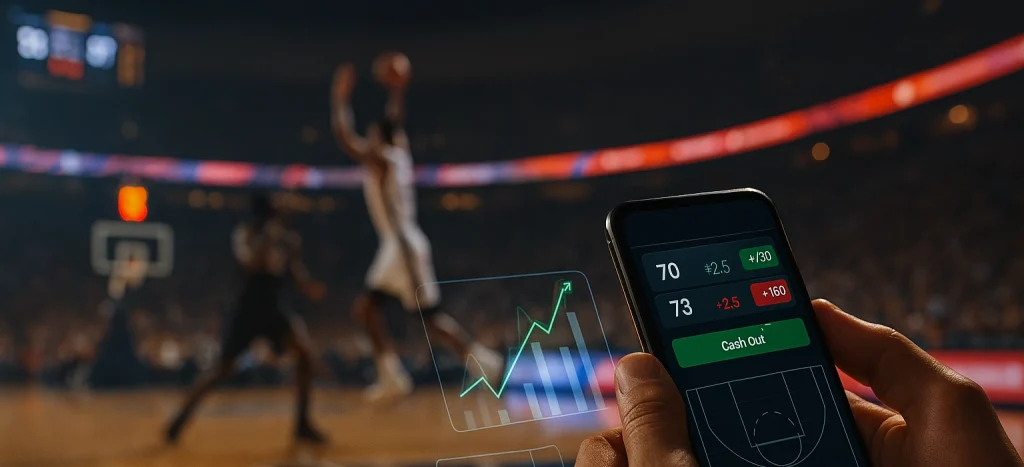 basketball betting sites