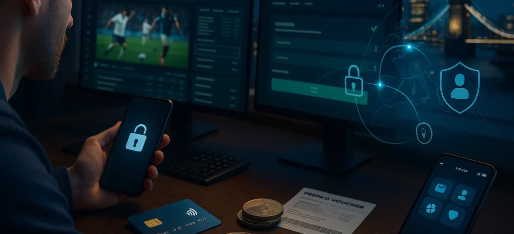 betting sites without verification