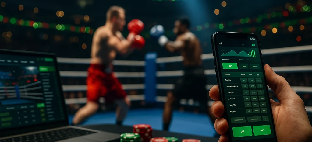 boxing betting sites