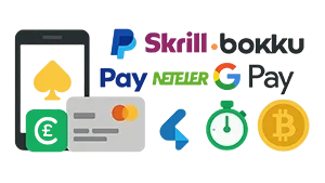 casino android games payment methods