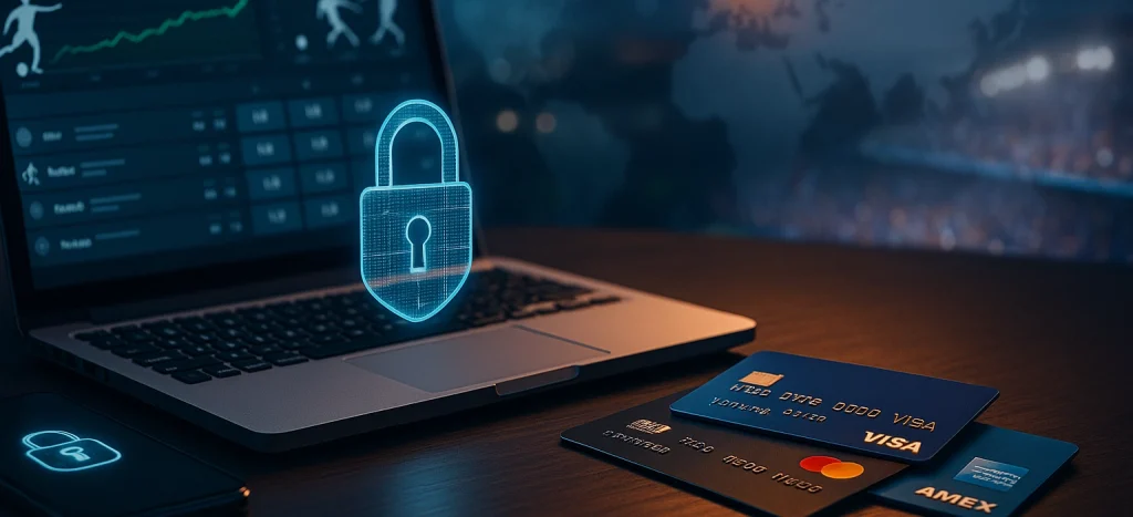 credit cards betting sites