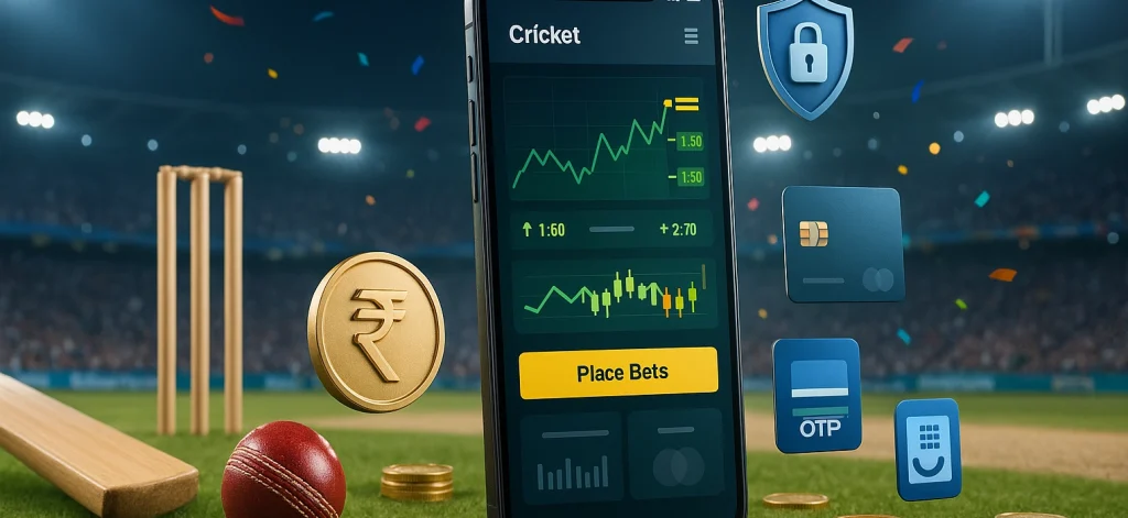 cricket betting sites