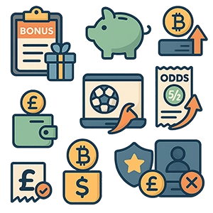 crypto esports betting UK bonus