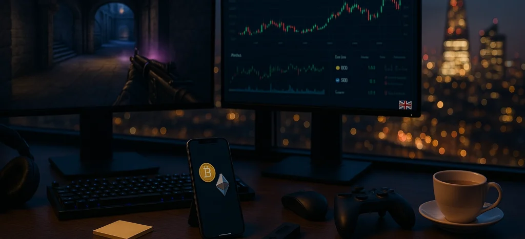 crypto esports betting uk