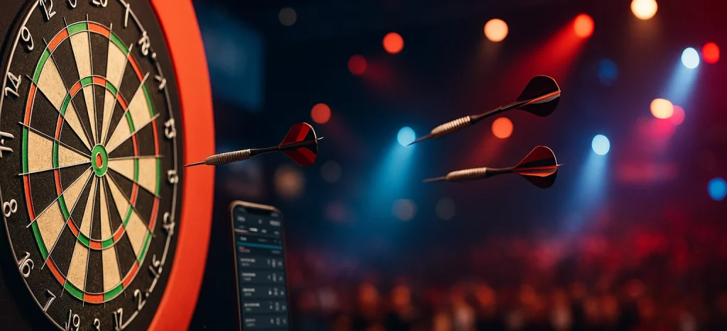 darts betting sites