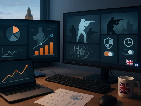 Beginner’s Guide for UK Readers on How Esports Betting Predictions Are Made