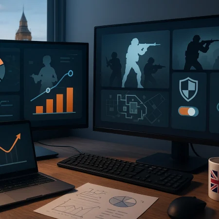 Beginner’s Guide for UK Readers on How Esports Betting Predictions Are Made