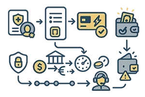 how to withdraw quickly from online sportsbook