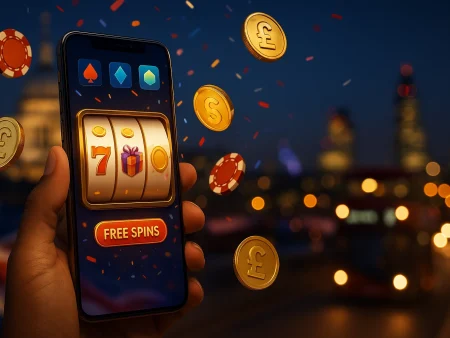 Mobile Casino Free Bonuses for UK Players 2025