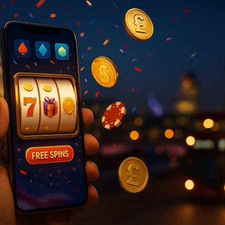 Mobile Casino Free Bonuses for UK Players 2025