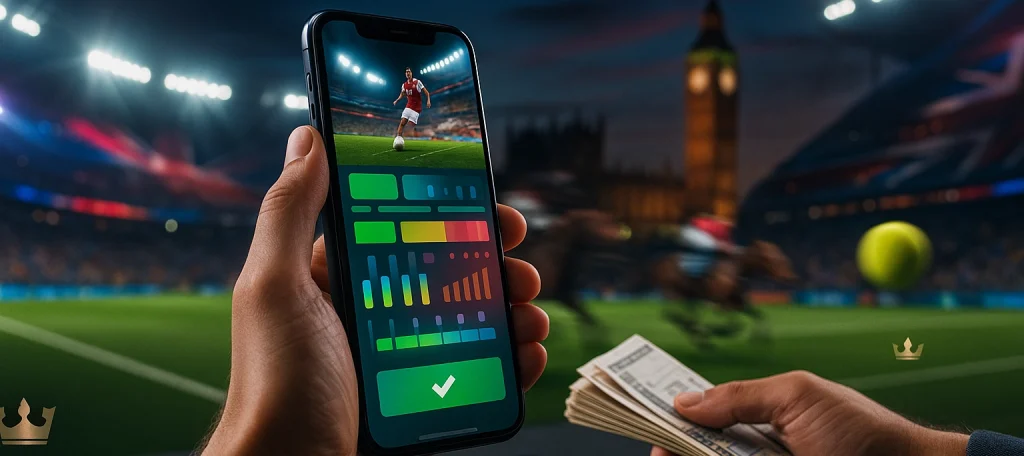 no limit bookmakers UK