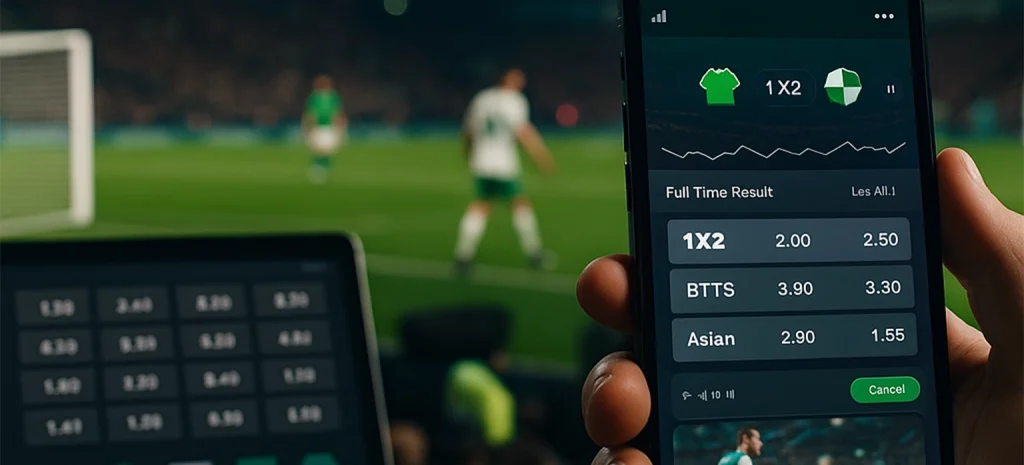 premier league betting sites