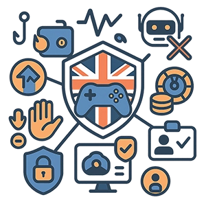 risks scams and protections of esports skin betting in UK