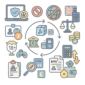 rules for crypto esports betting UK