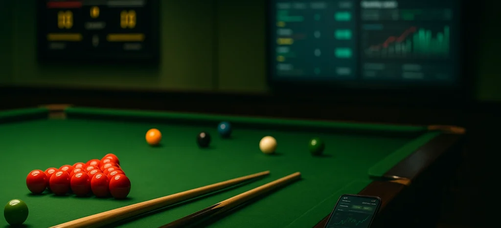 snooker betting sites